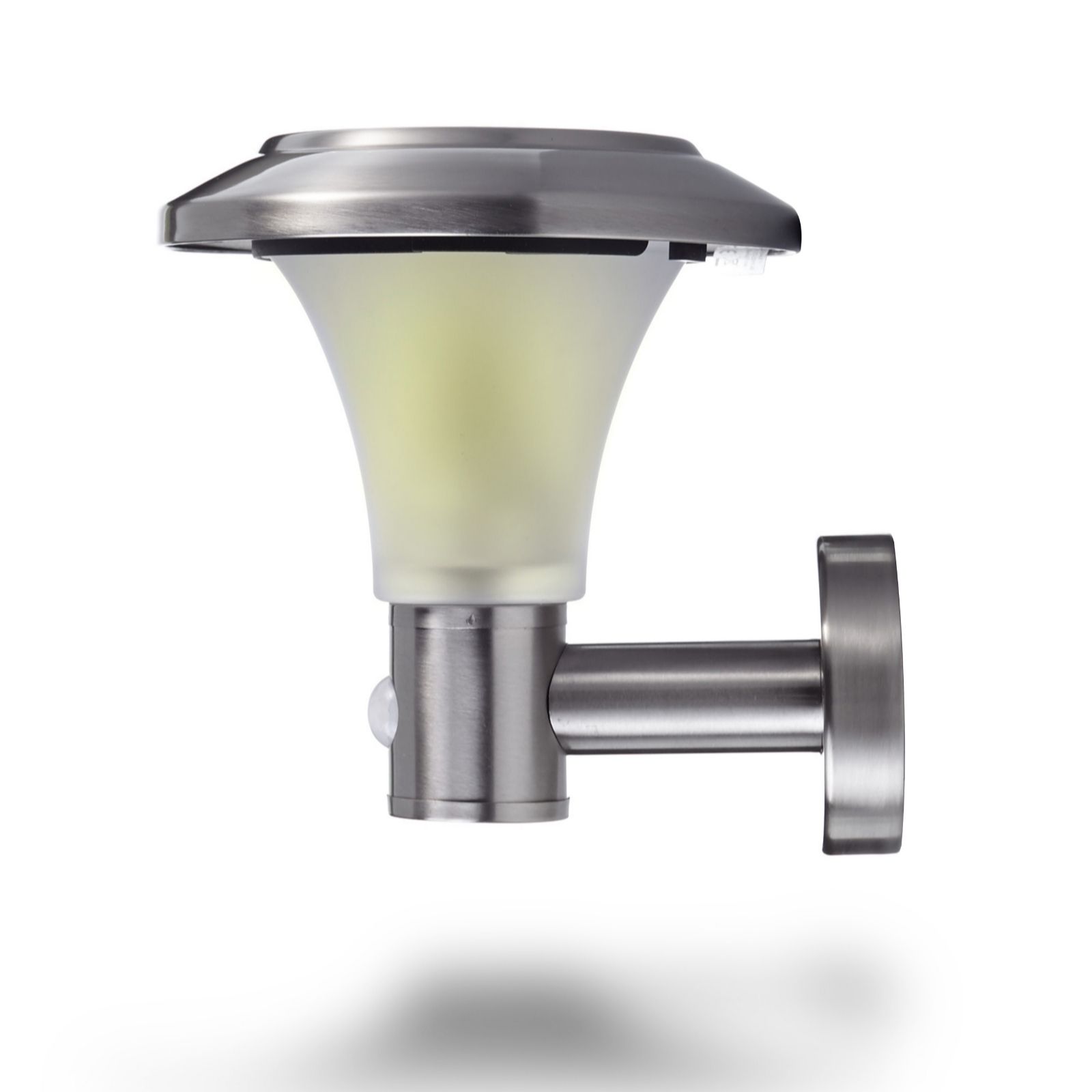 Luxform High Quality Wall Light with PIR Sensor - 506035 QVCUK.com